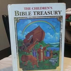 The CHILDREN'S BIBLE TREASURY